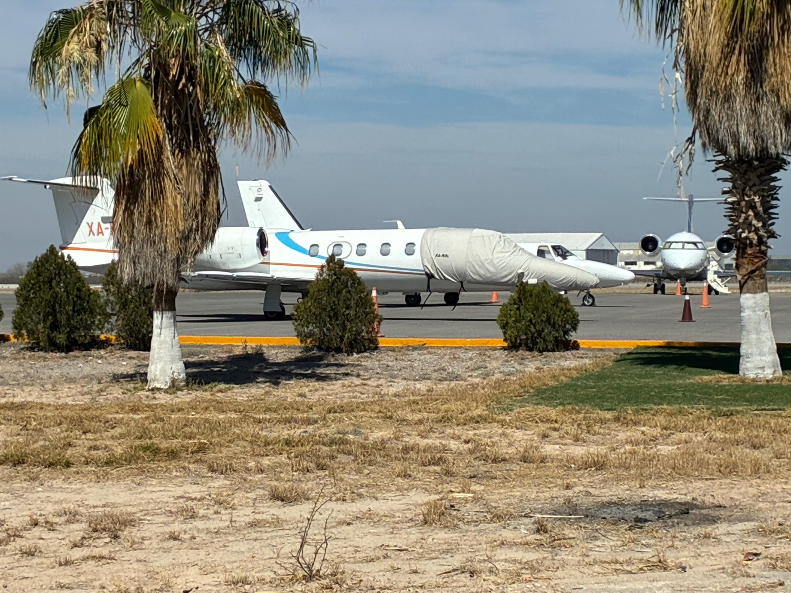 Gira Presidencial aumenta tráfico aéreo en la región