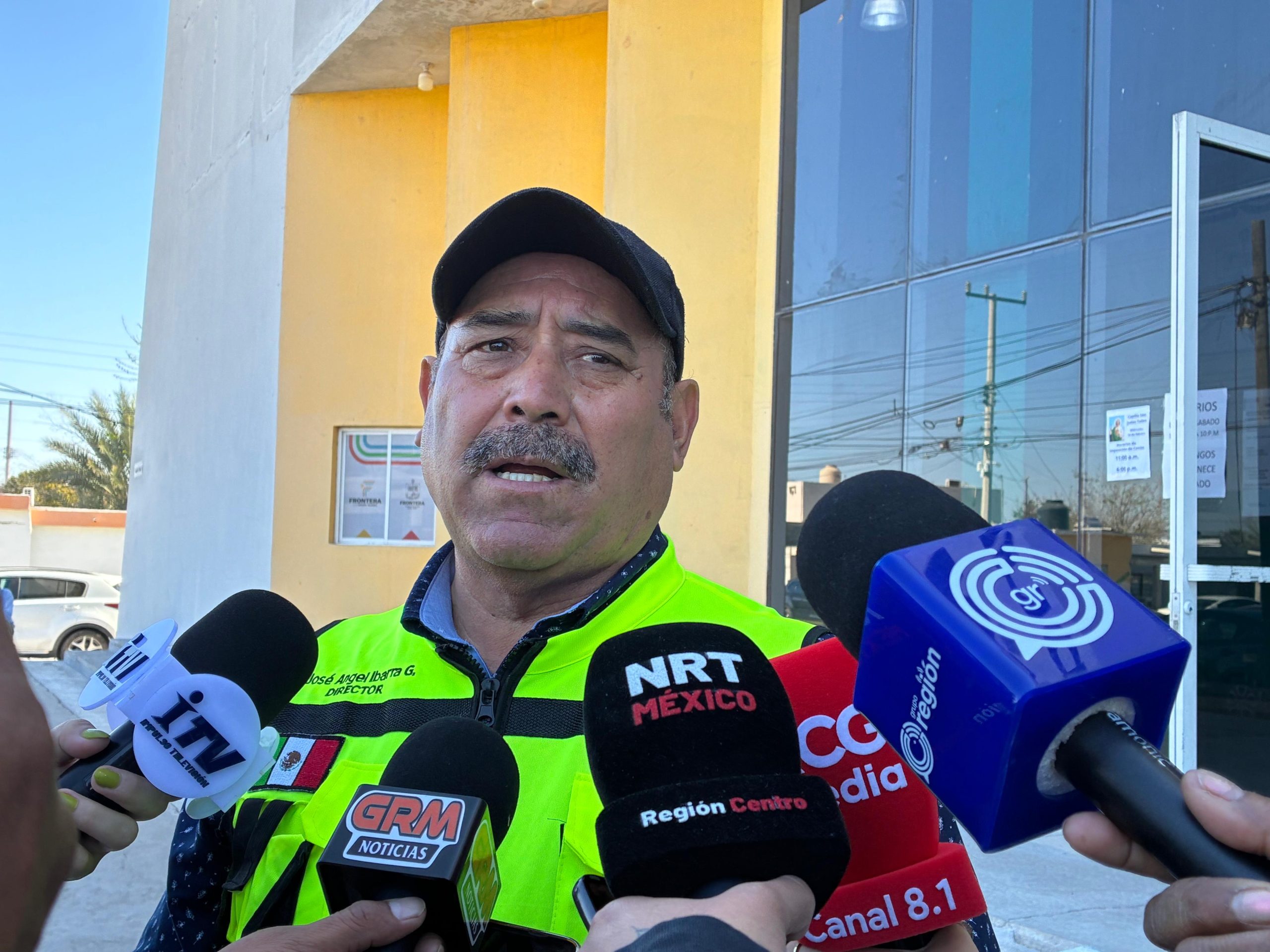 Van a revisión físico-mecánica 32 camiones del Transporte Escolar