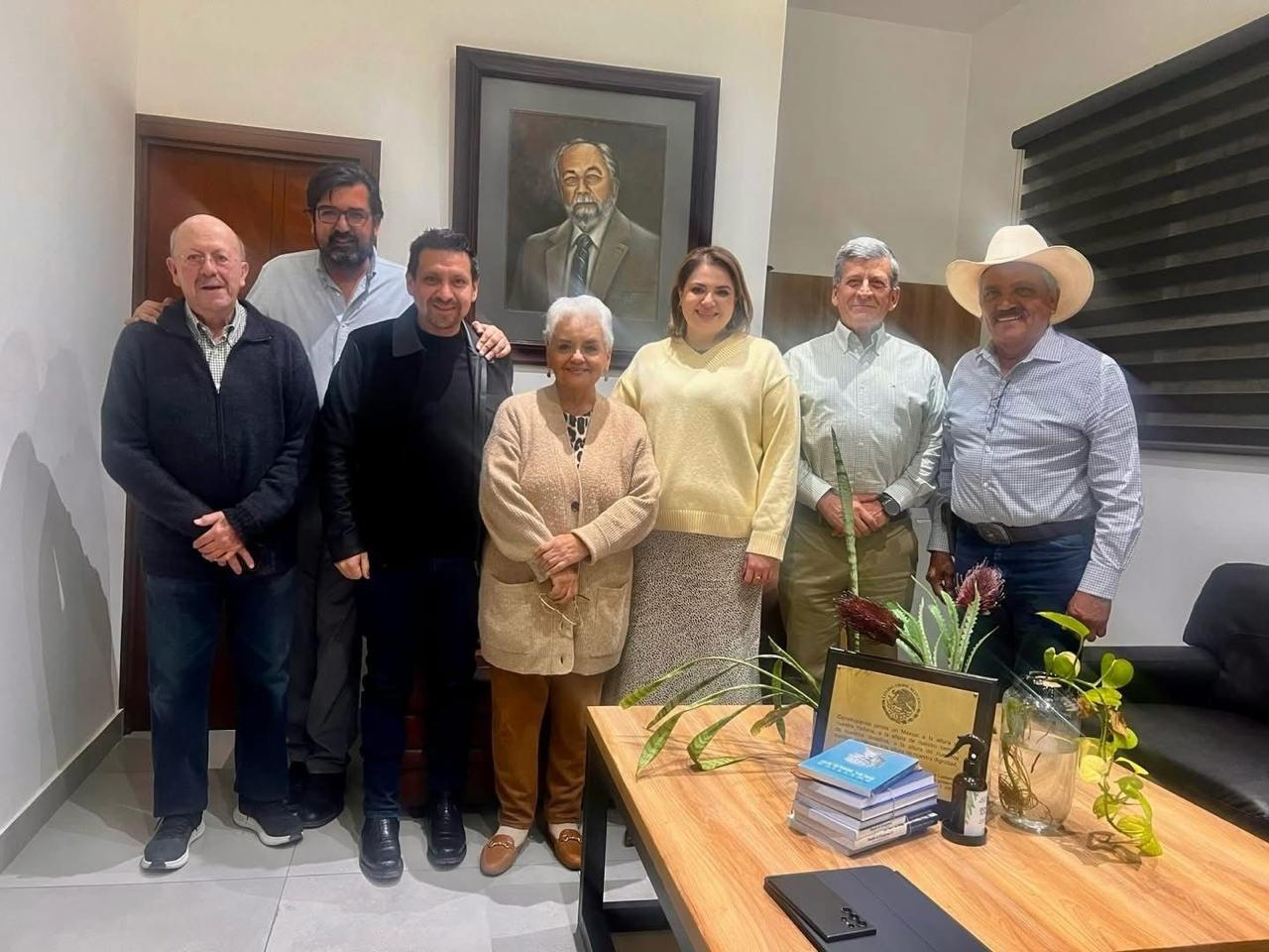 Envía CEN del PAN mediador a Coahuila