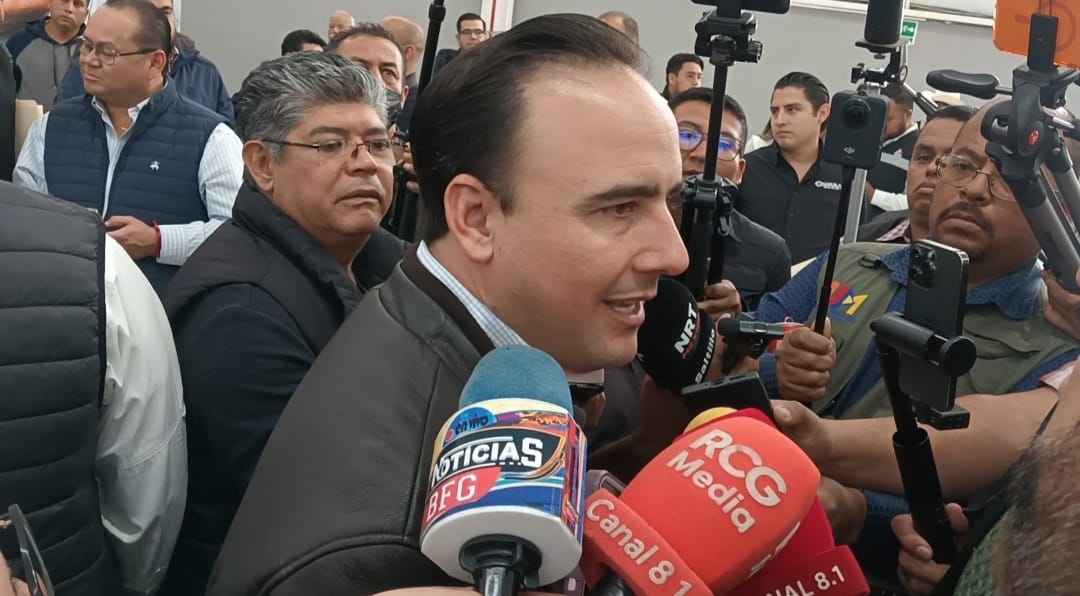 Avanza proyecto del aeropuerto en Parras