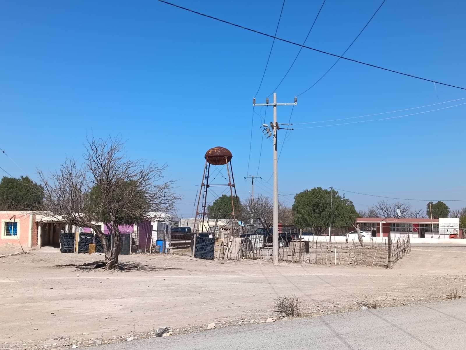 Confirman ubicación del nuevo aeródromo
