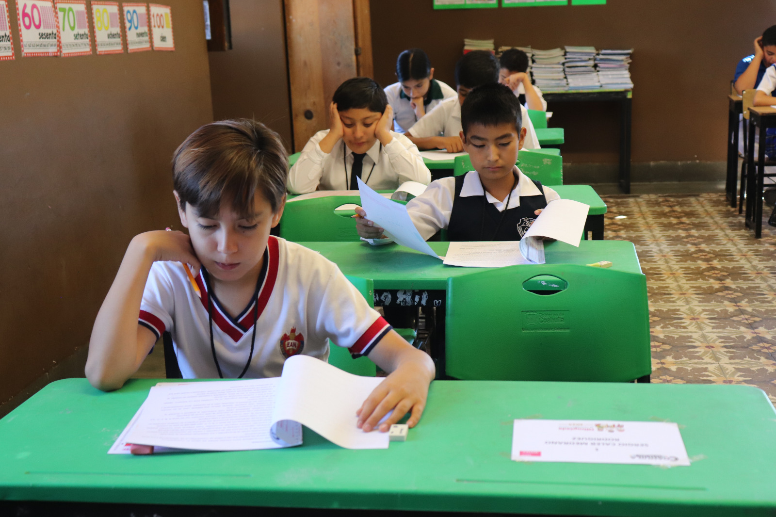 Cierra mañana proceso de preinscripción escolar