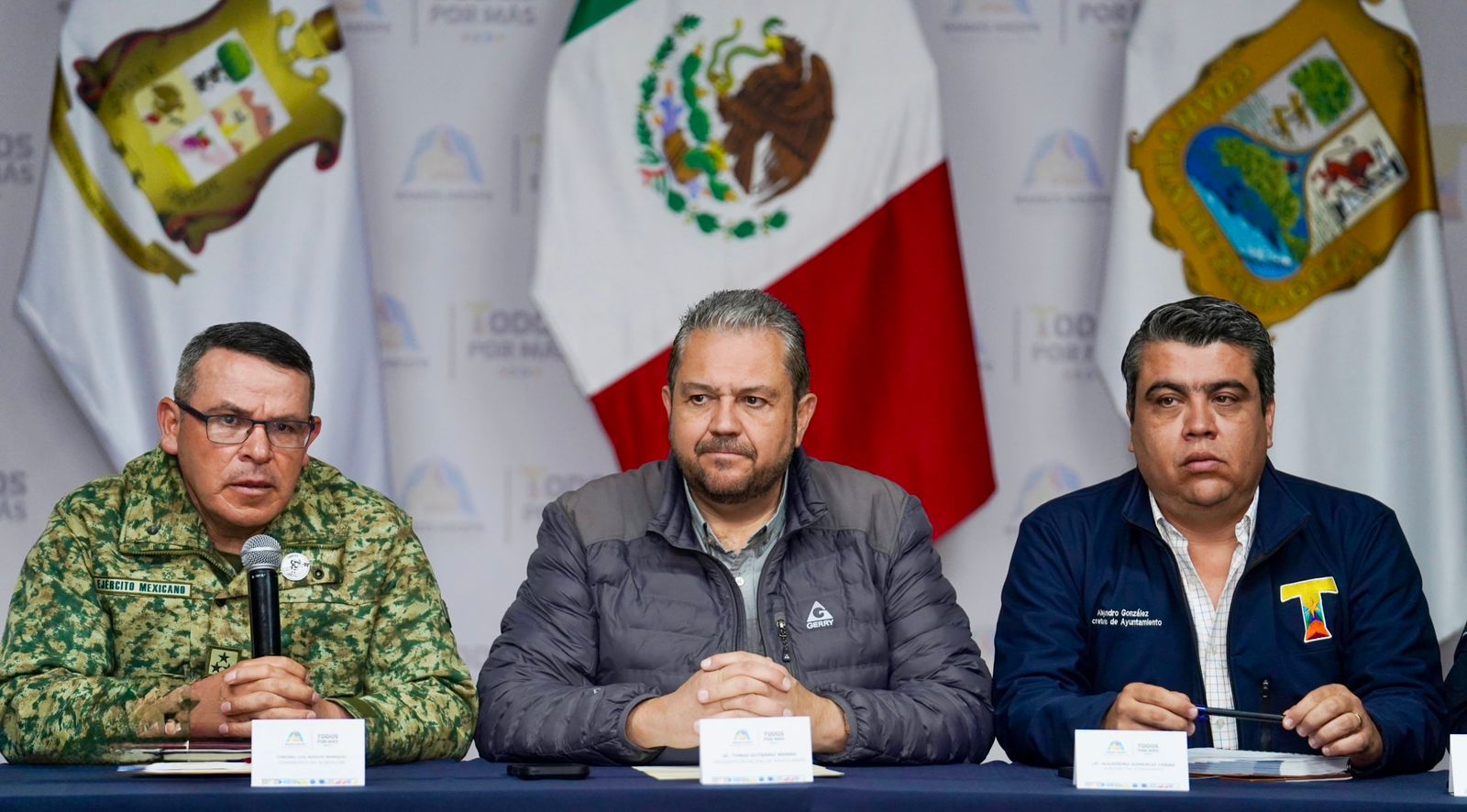 Trabajo coordinado en seguridad da resultados