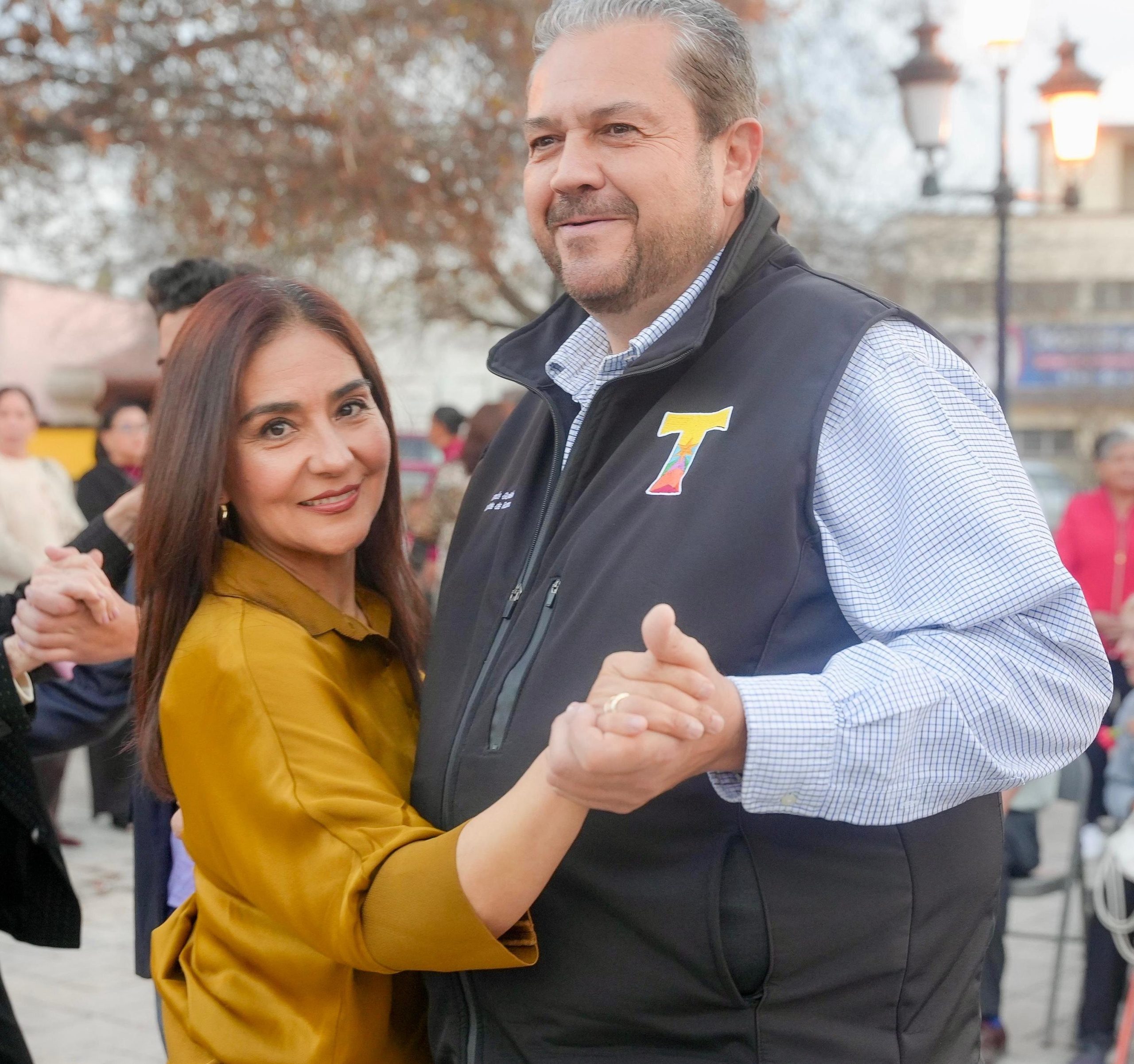 Bailan en Ramos con ”Tardes de Danzón”