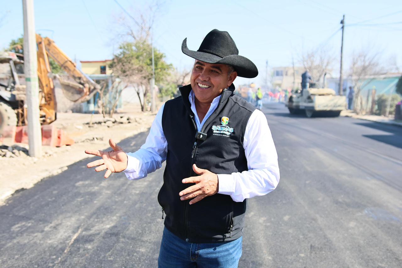 Transforma Chano vialidad de Agujita