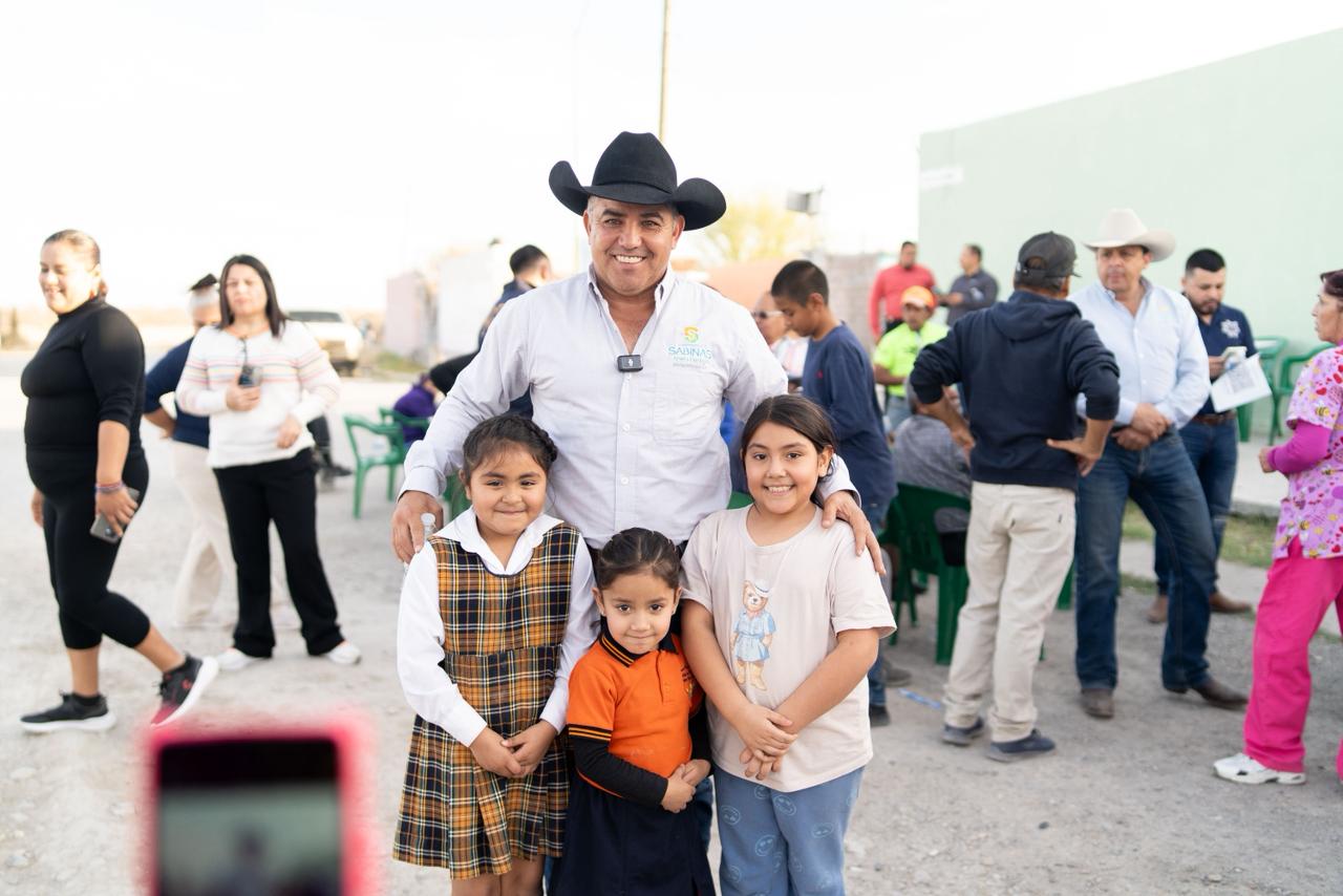 Refuerzan Chano Díaz seguridad en Sabinas