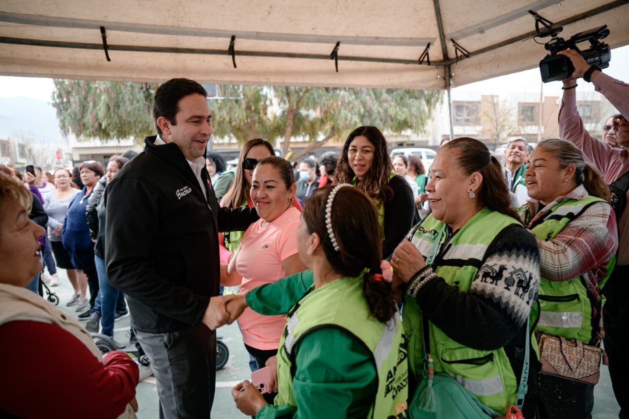 Arranca renovación de plaza en las Maravillas
