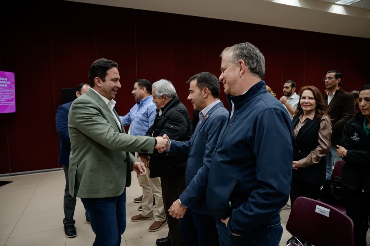 Van por más crecimiento con Impulsa PYMES Saltillo