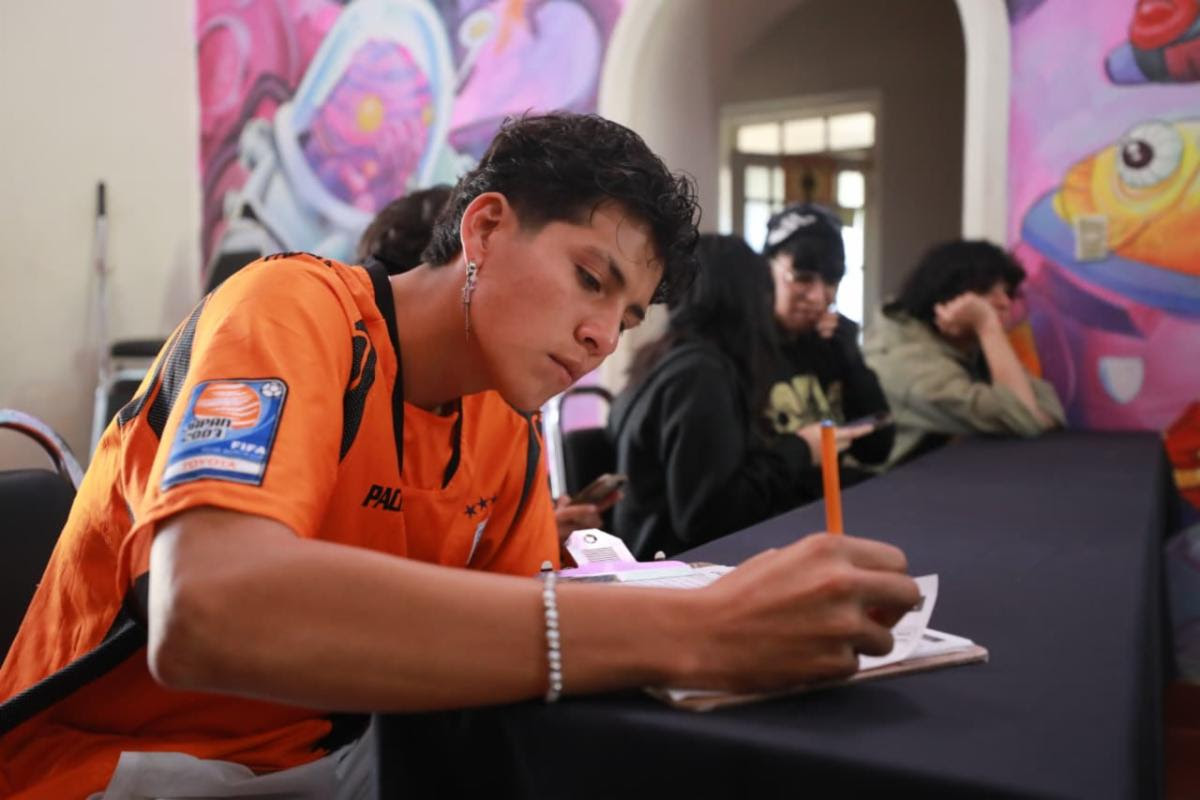 Llega “Participa Saltillo” a jóvenes universitarios