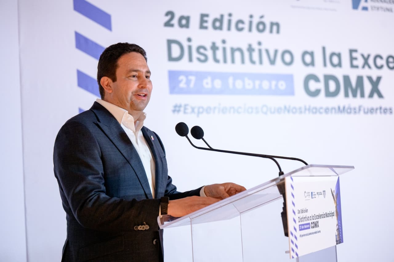 Gana Saltillo Distintivo a la Excelencia Municipal 2026