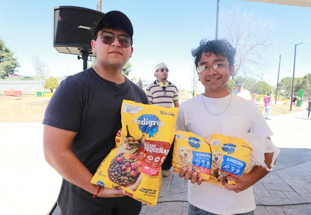 Éxito en Saltillo Croquetón 2026