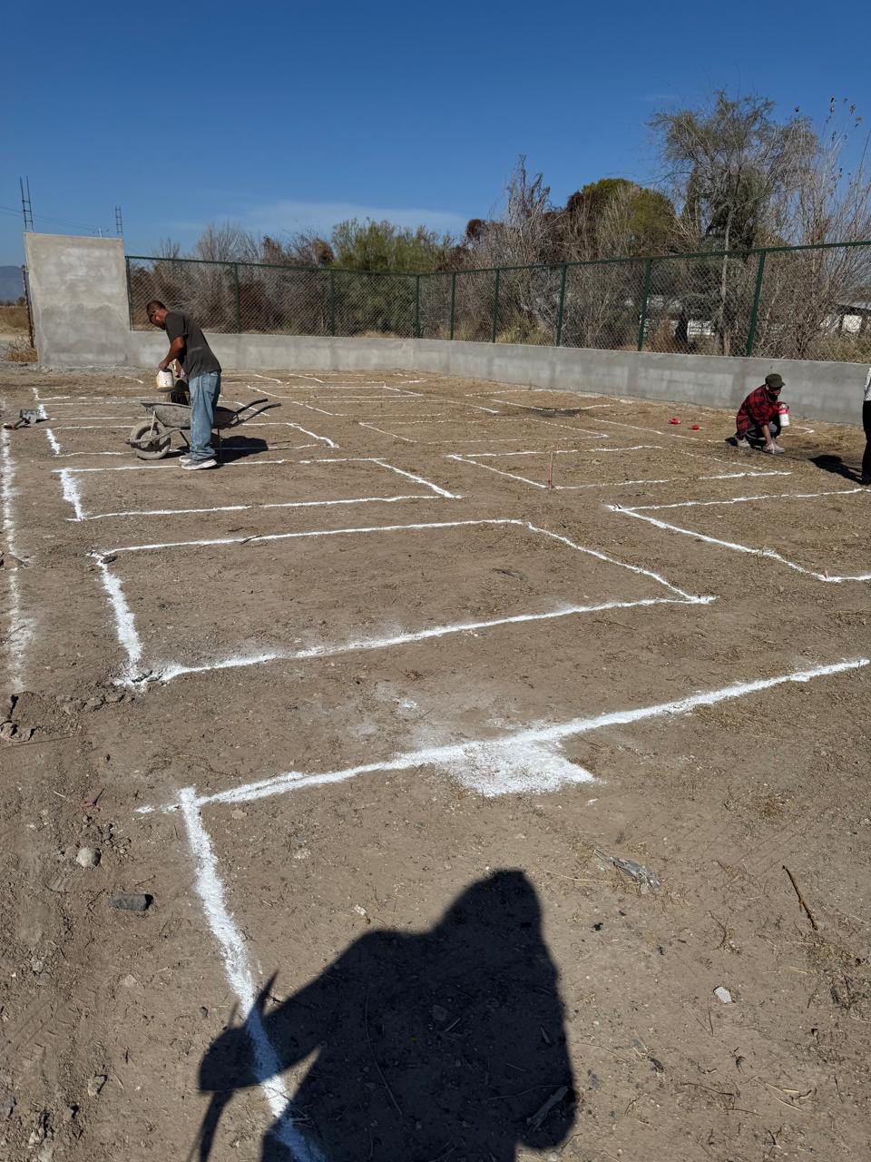 AVANZA EL ORDENAMIENTO DEL NUEVO PANTEÓN EN SB