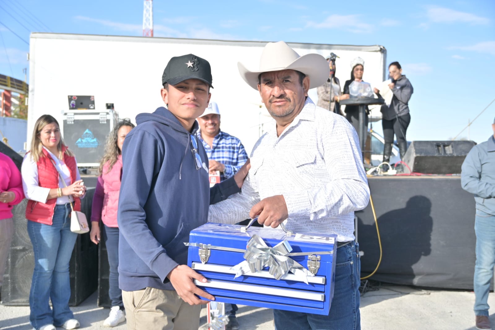 MOTORES DEL RECUERDO SB-2026; EL GRAN EVENTO