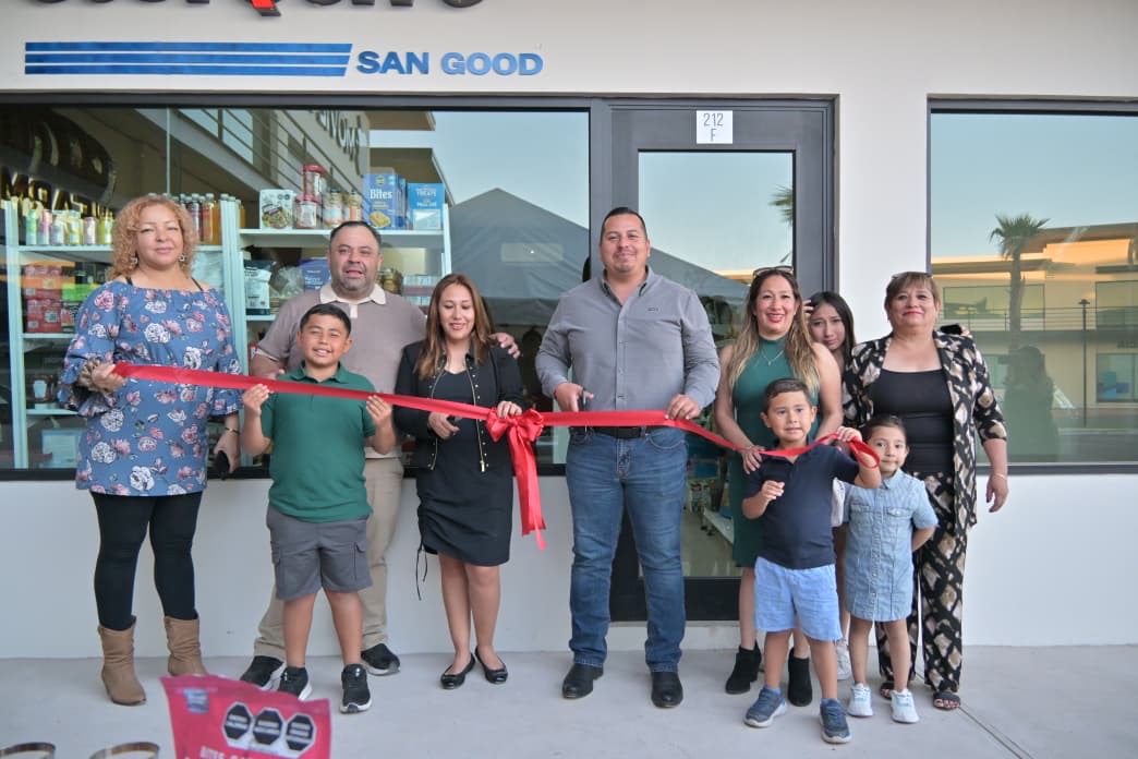 LLEGA “MINI COSTQUITO” EN SAN BUENAVENTURA