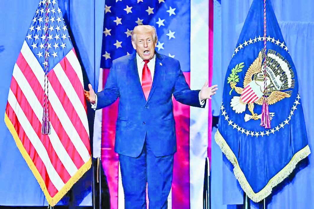 Se atribuye Trump caída del ‘Mencho’