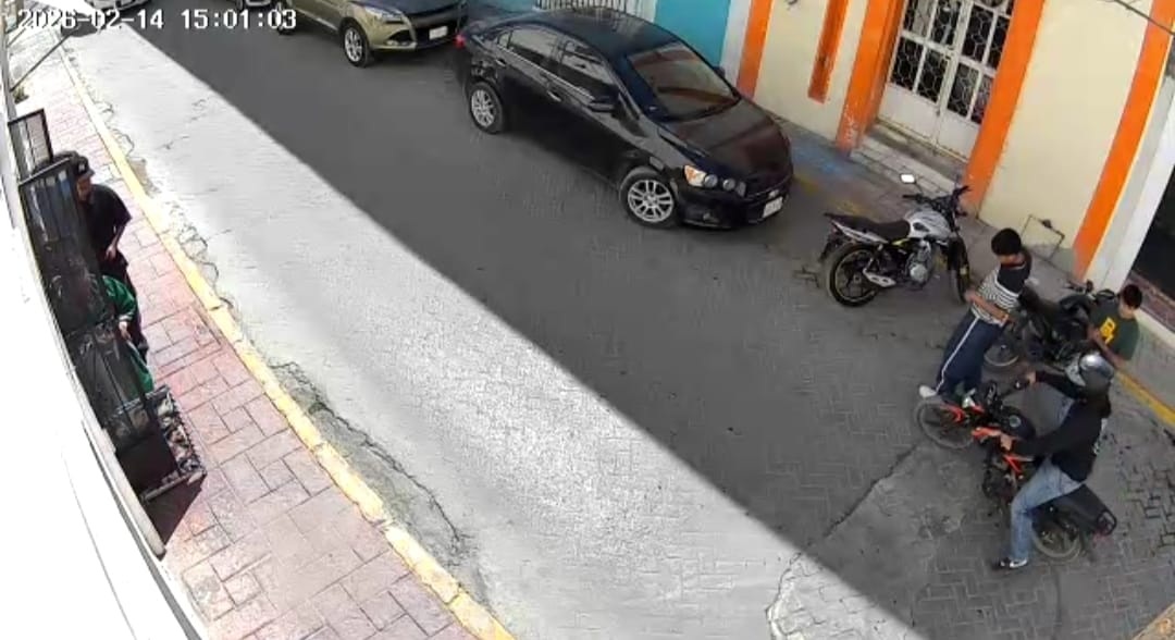Vandalizan cajeros de BBVA en Parras