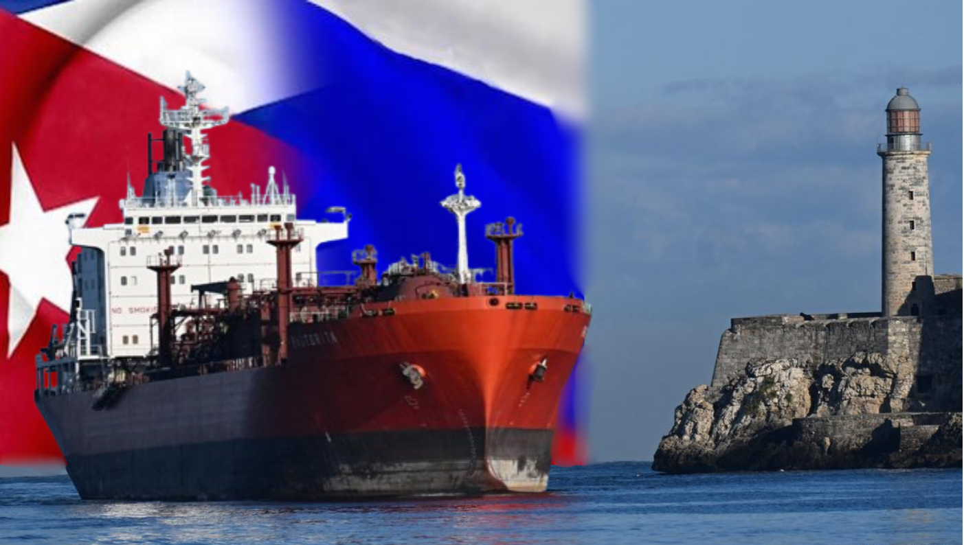 Rusia confirma envío de petróleo a Cuba… y ‘reta’ aranceles de Trump: ‘En breve se prevé suministro’