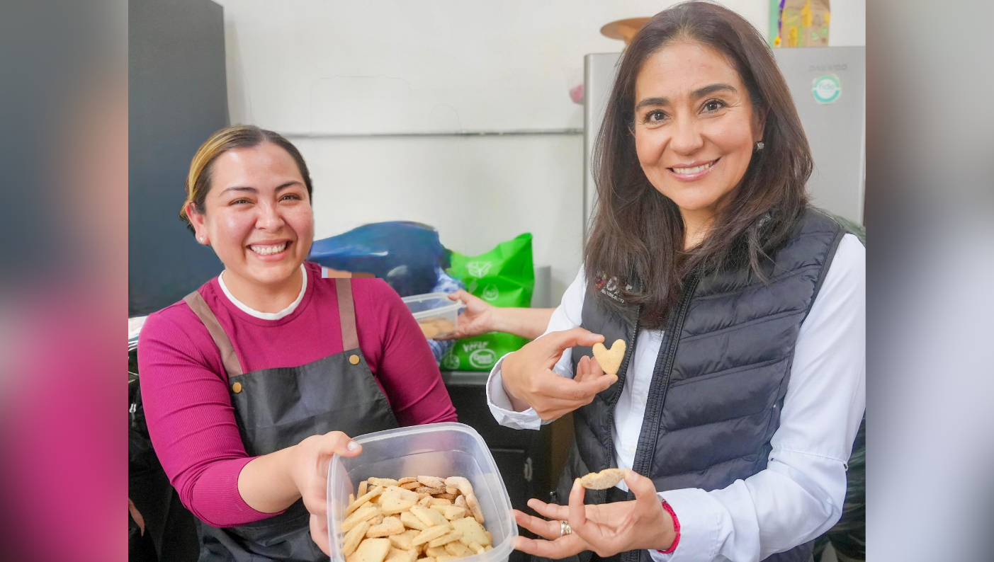 Talleres productivos del DIF fortalecen capacitación y desarrollo comunitario