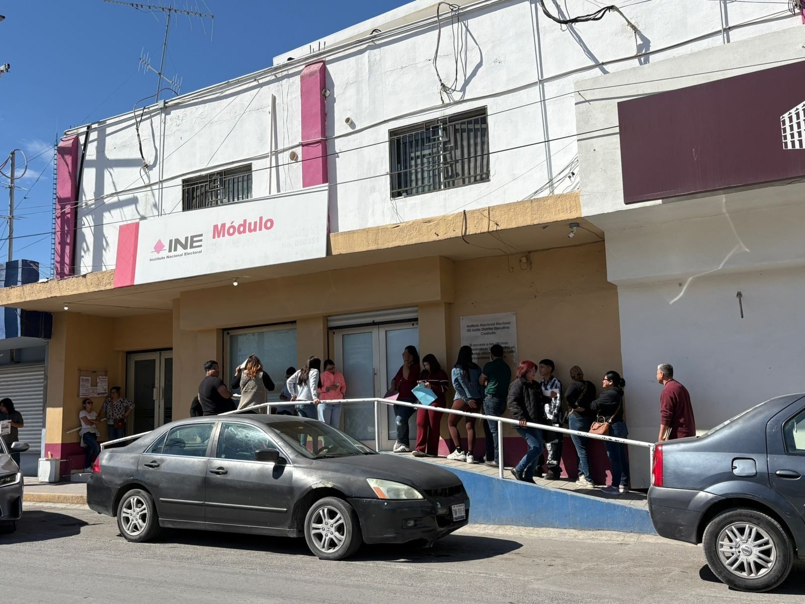 Vence este martes 10 trámite de credencial