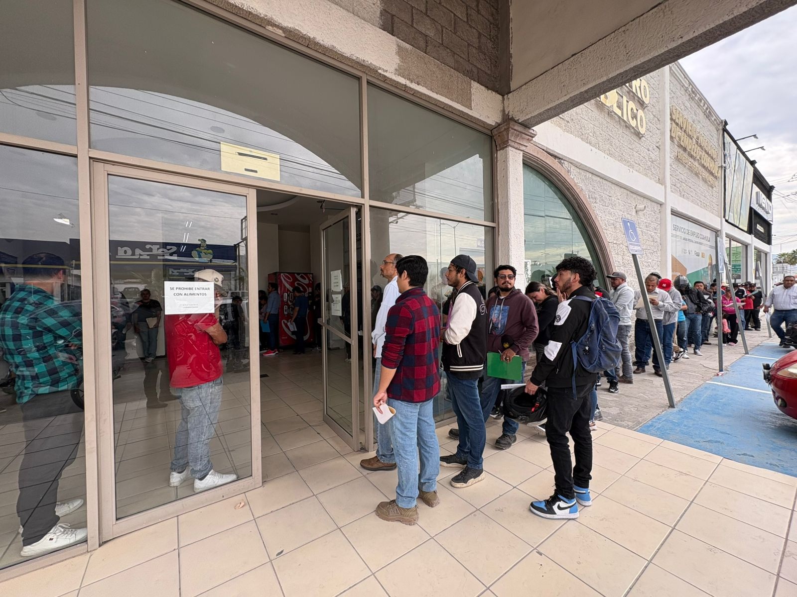 Infac y GAMSA buscan personal