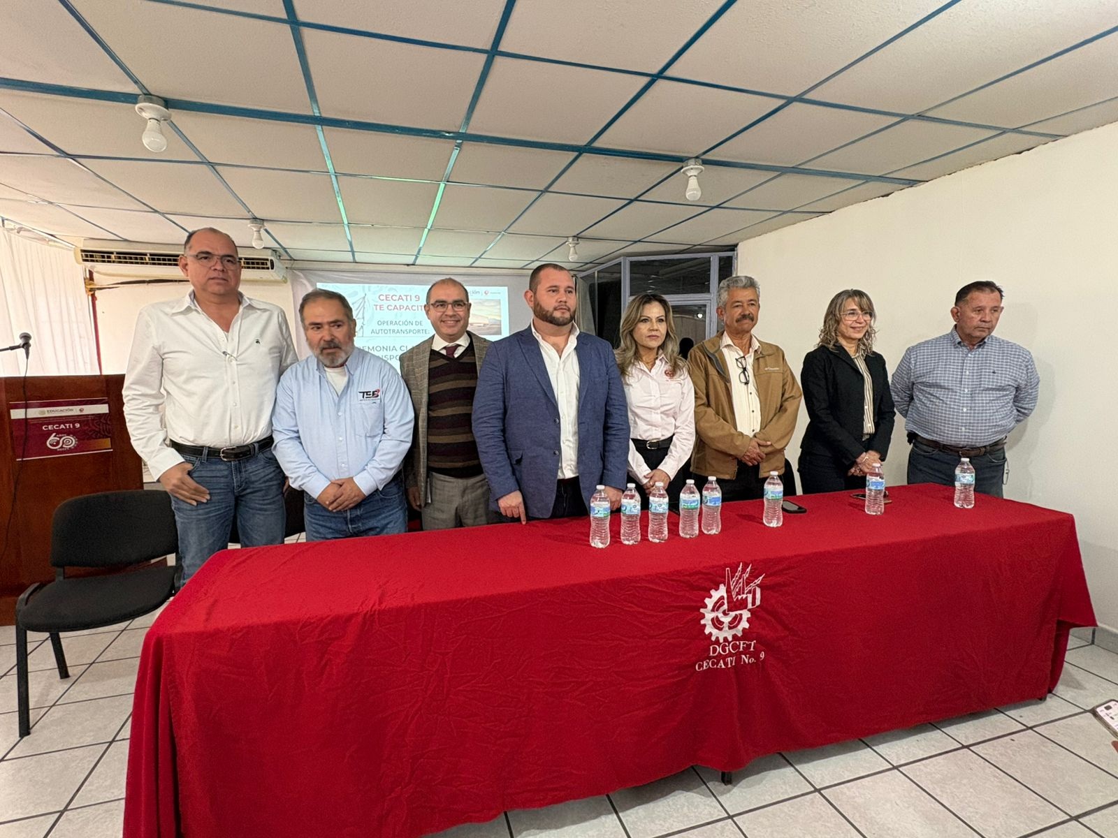 Gradúa Cecati a tercera generación de traileros