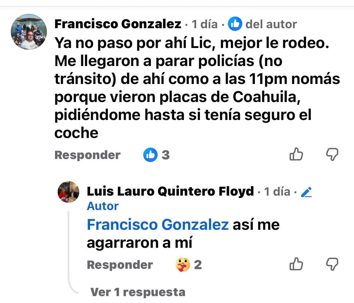 llueven quejas por abusos en tramos de NL
