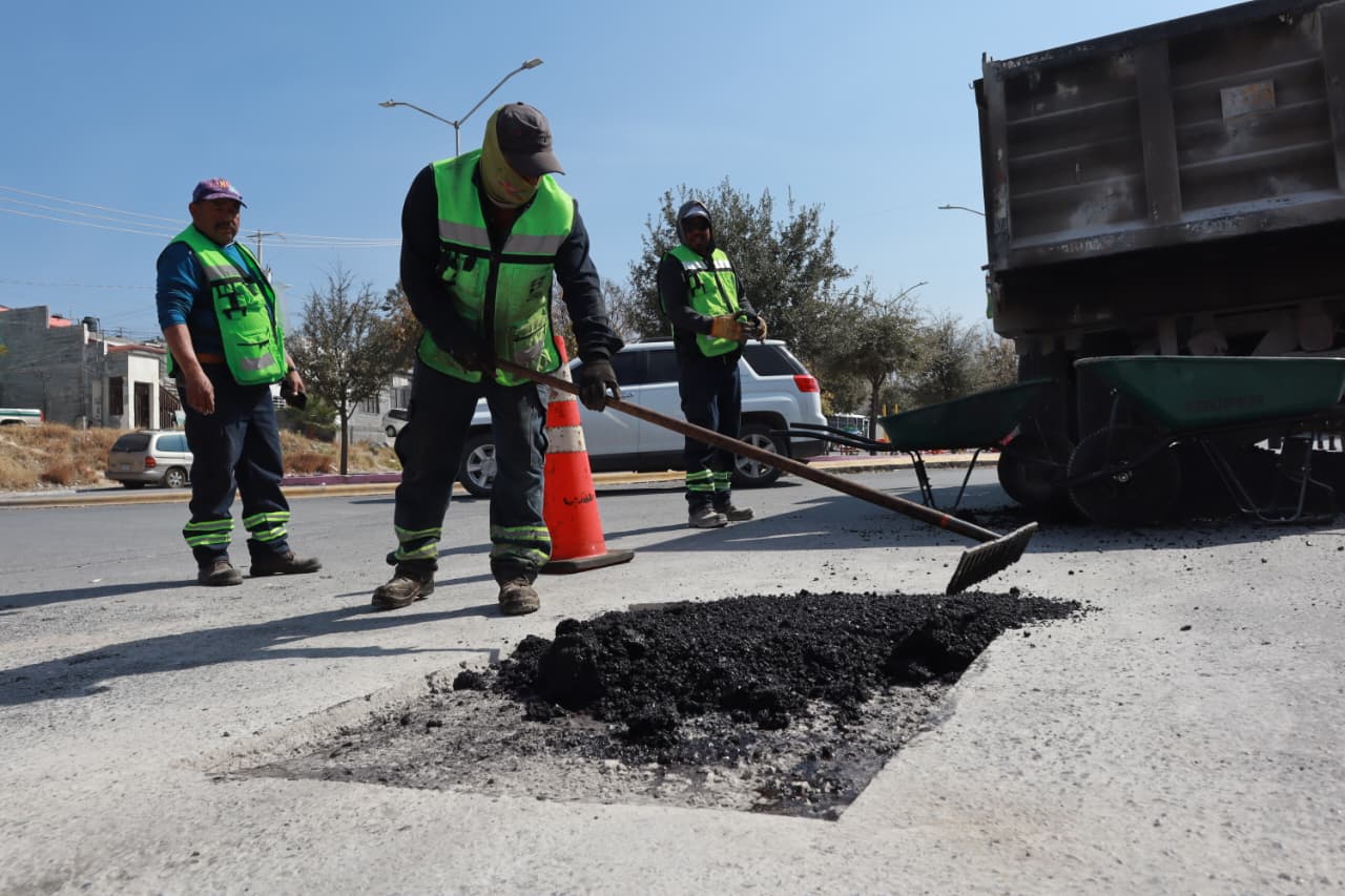 Rehabilitación de vialidades fortalece la seguridad y movilidad: Javier Díaz