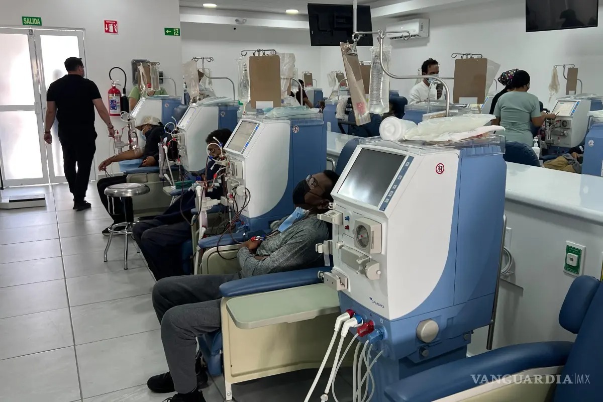 Pacientes requieren terapia sustitutiva y/o trasplantes renales