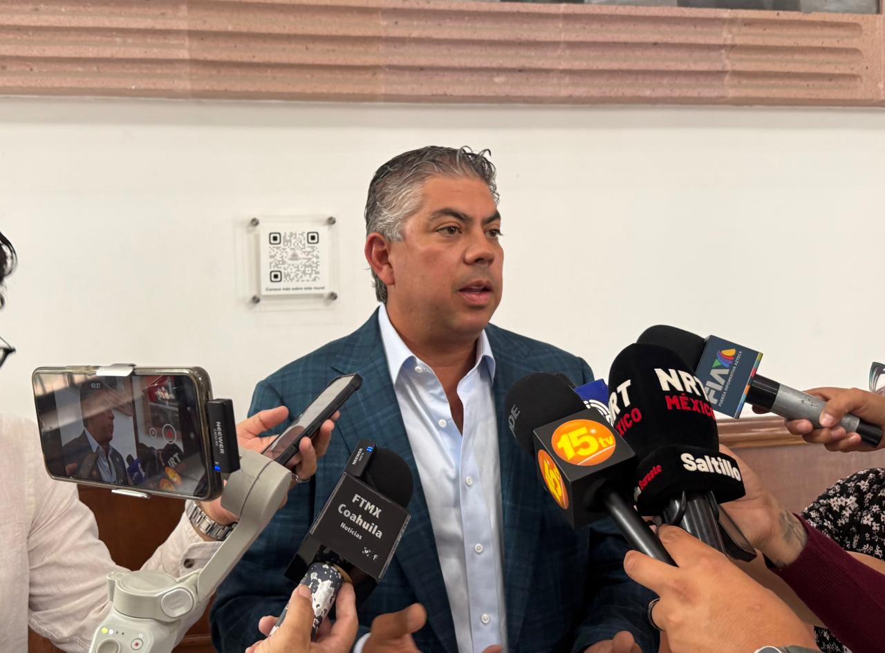 Diputado Alfredo Paredes lamenta freno en venta de Altos Hornos de México; pide priorizar a trabajadores