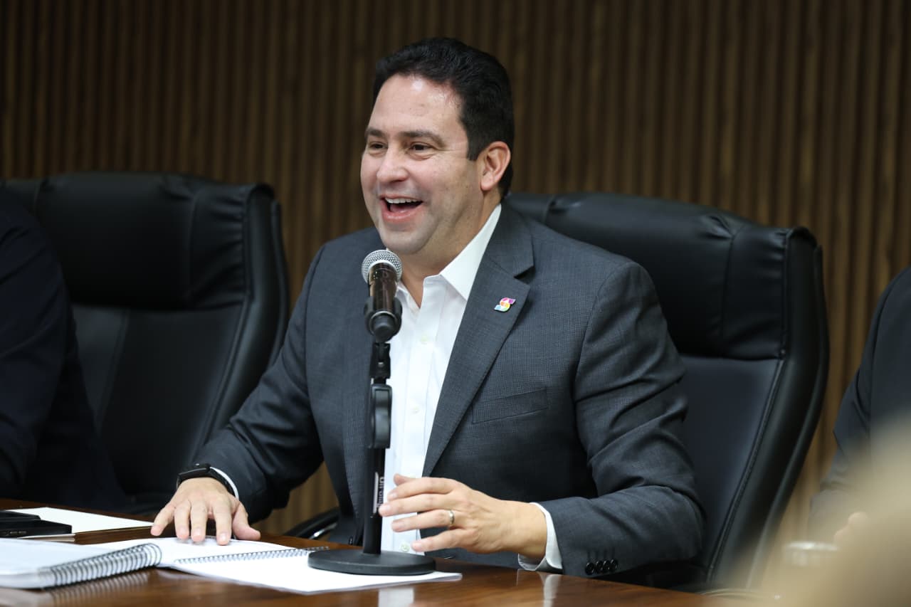 Sigamos trabajando juntos por amor a Saltillo: Javier Díaz