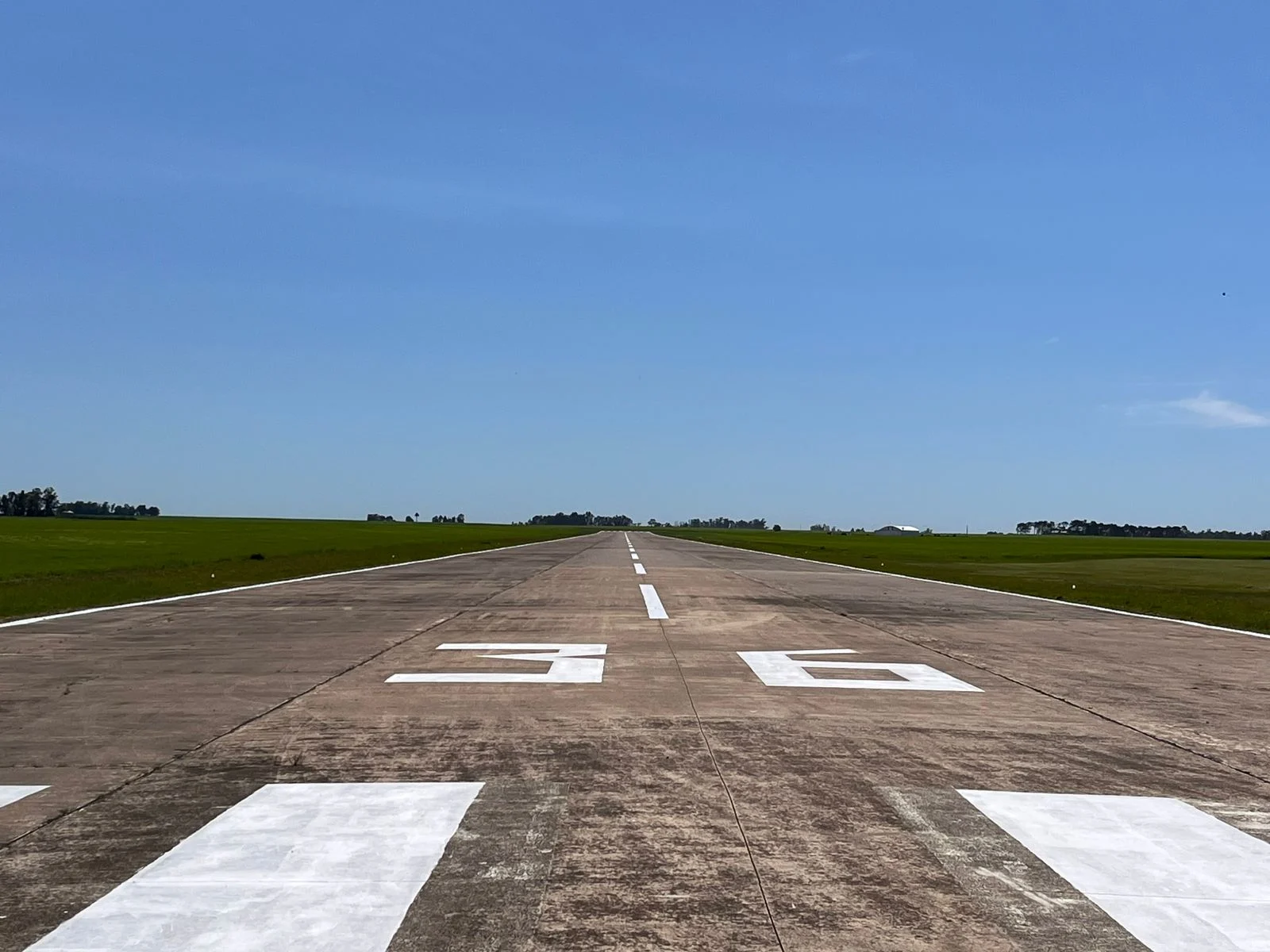 Avanza proyecto del aeropuerto de Parras