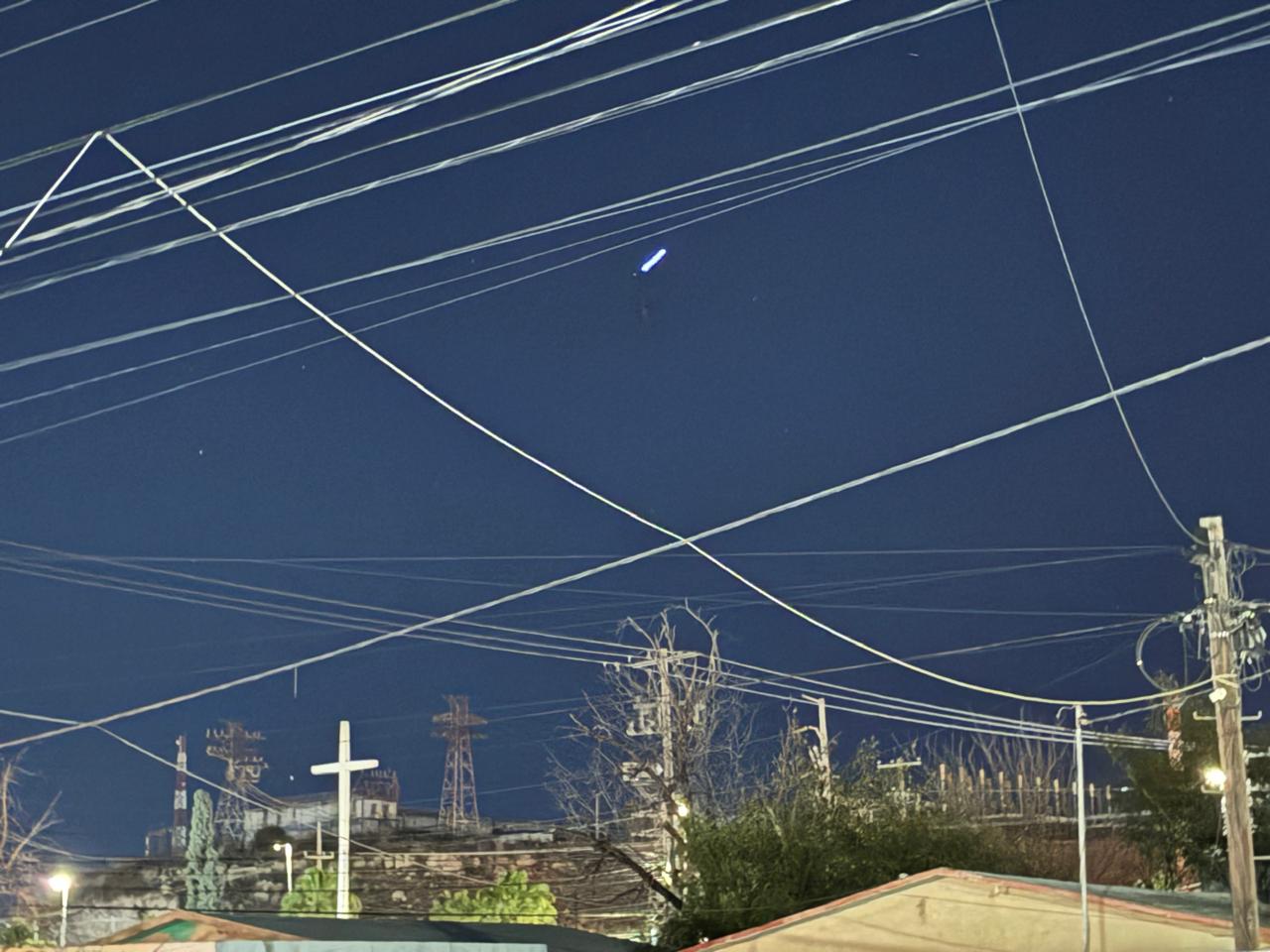 SOBREVUELA DRON ESPACIO DE AHMSA
