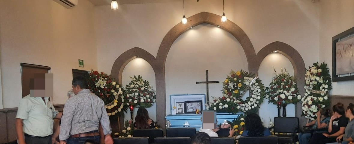 El 50% de los sepultados en panteón son jóvenes