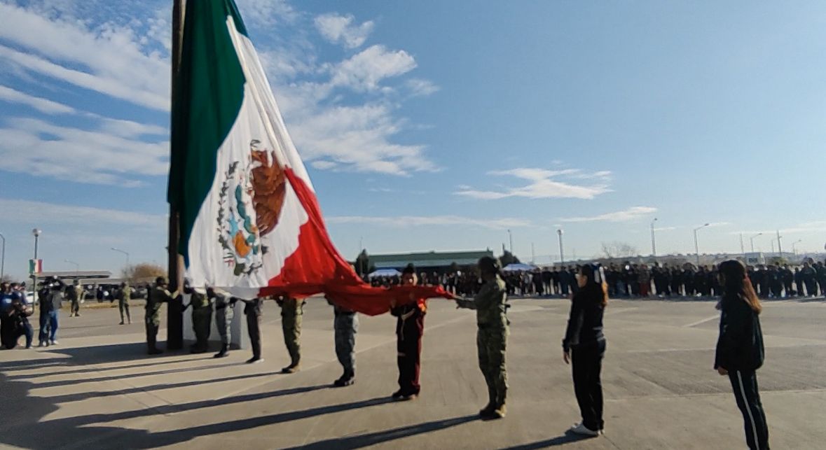 Inicia mes dedicado al Ejército y Fuerza Aérea