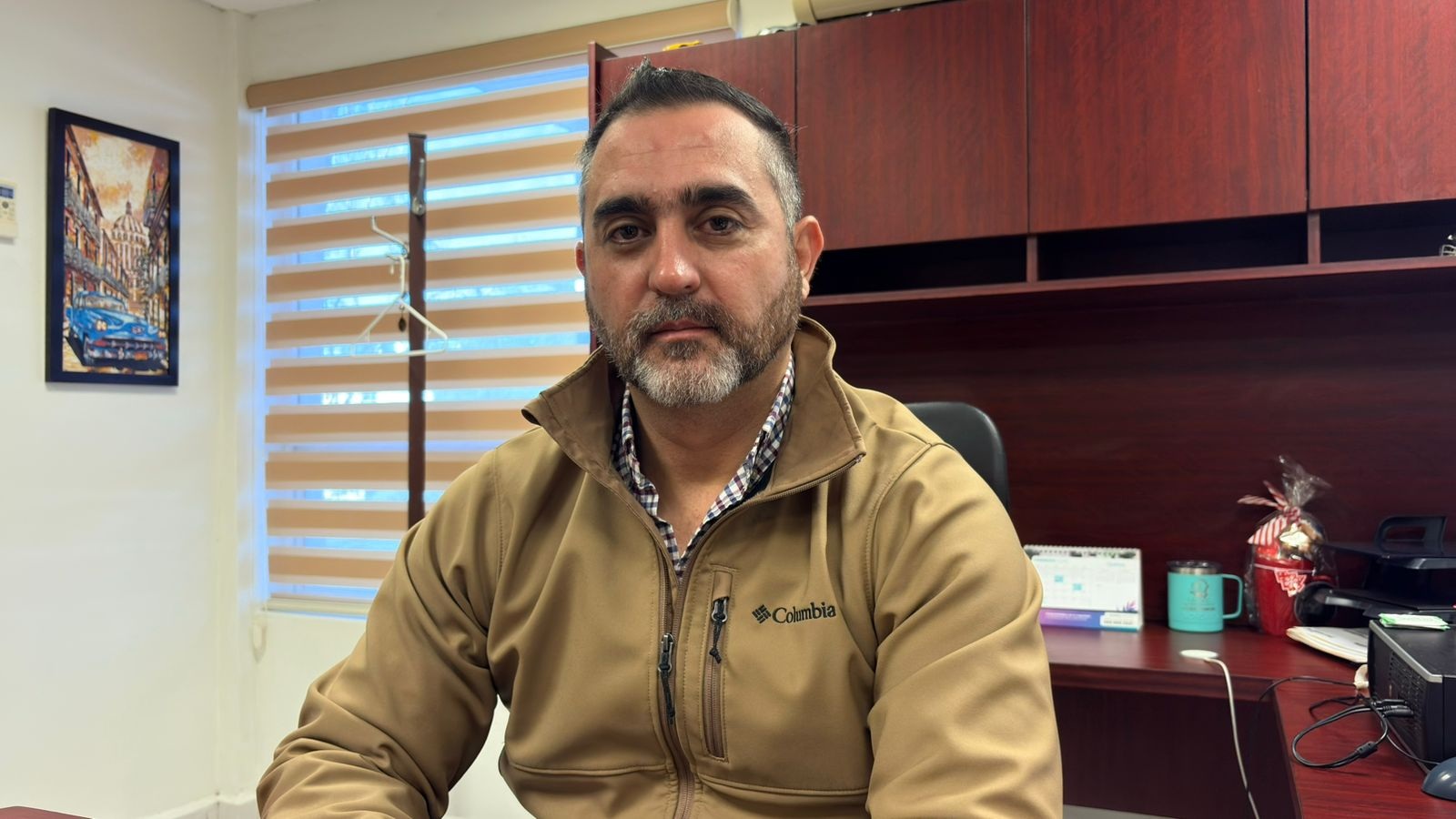 Viene «limpia» y rotación en delegación de la FGE