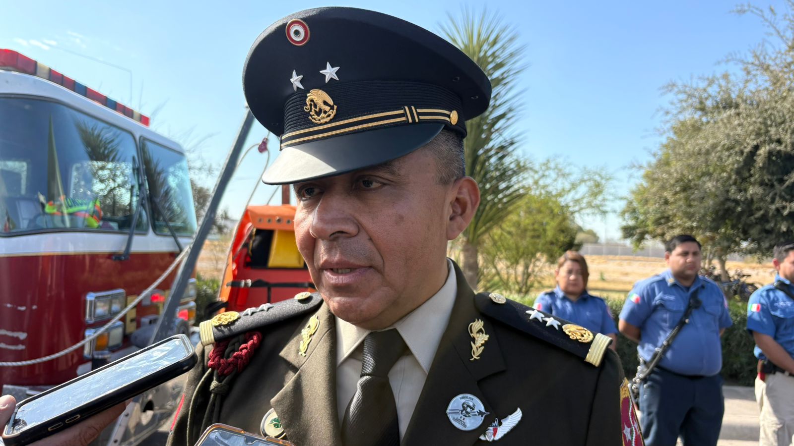 Libre Coahuila del crimen organizado