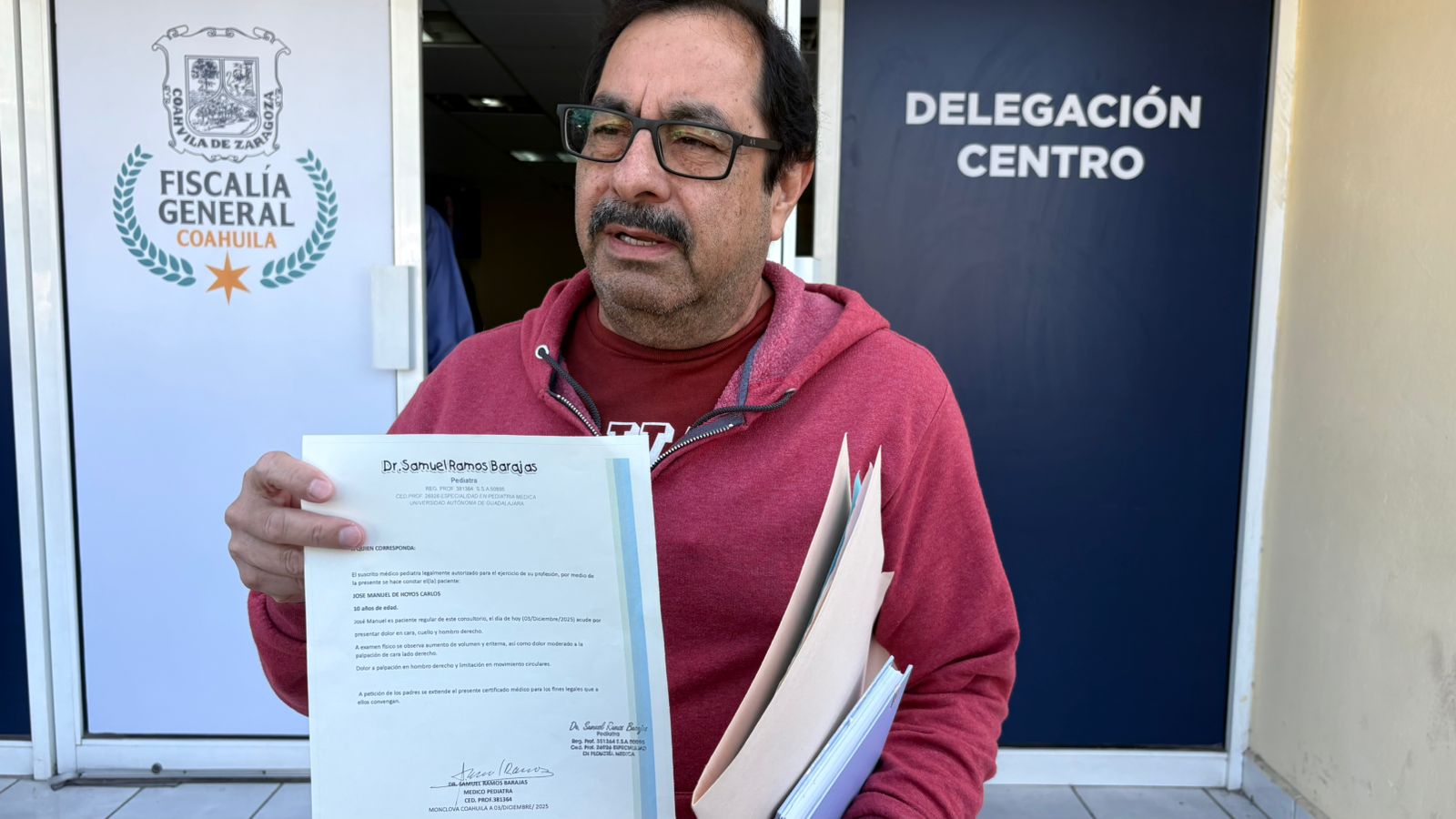 Golpea mujer a niño durante fiesta infantil