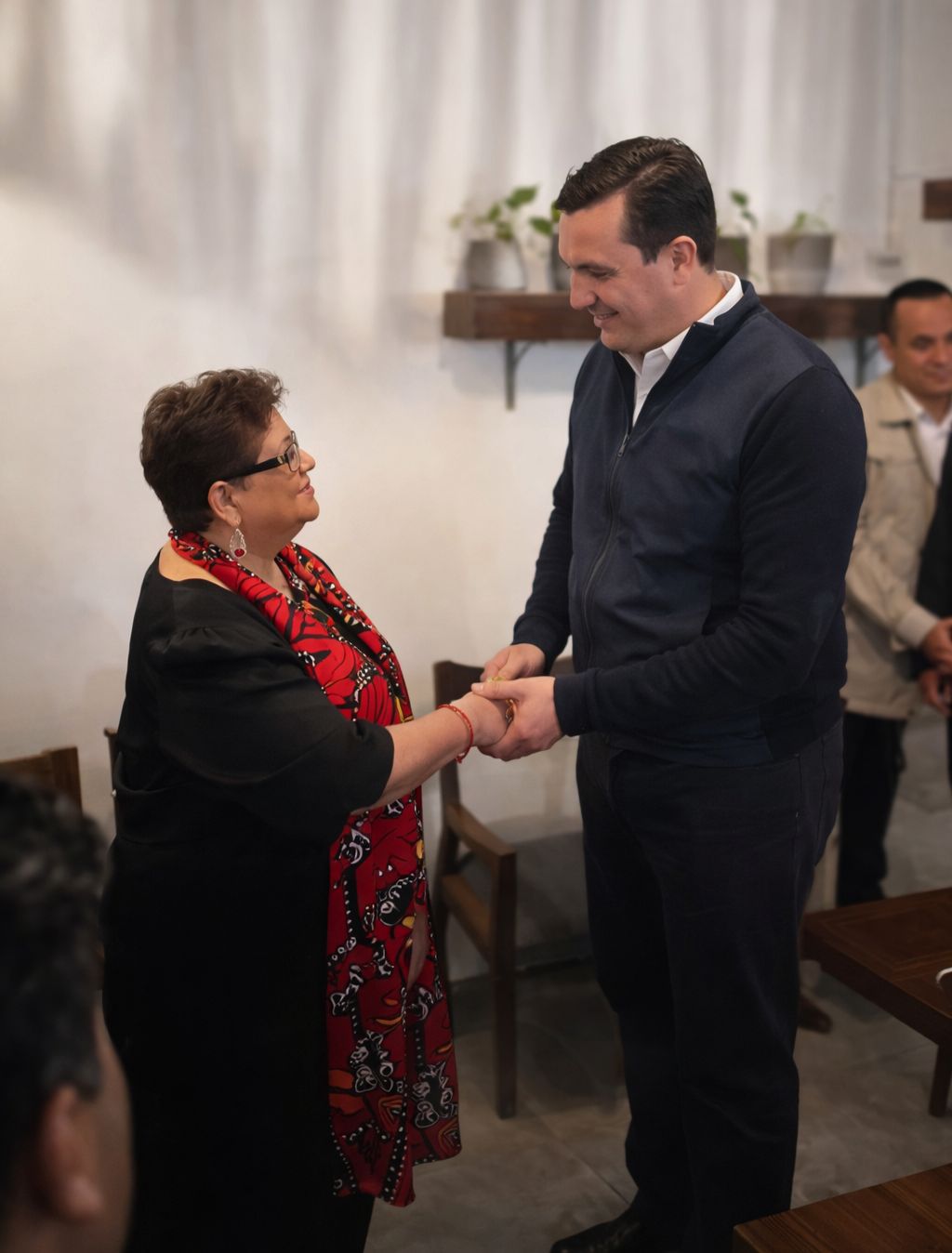 Cierran filas contra crimen fiscalías Estatal y Federal