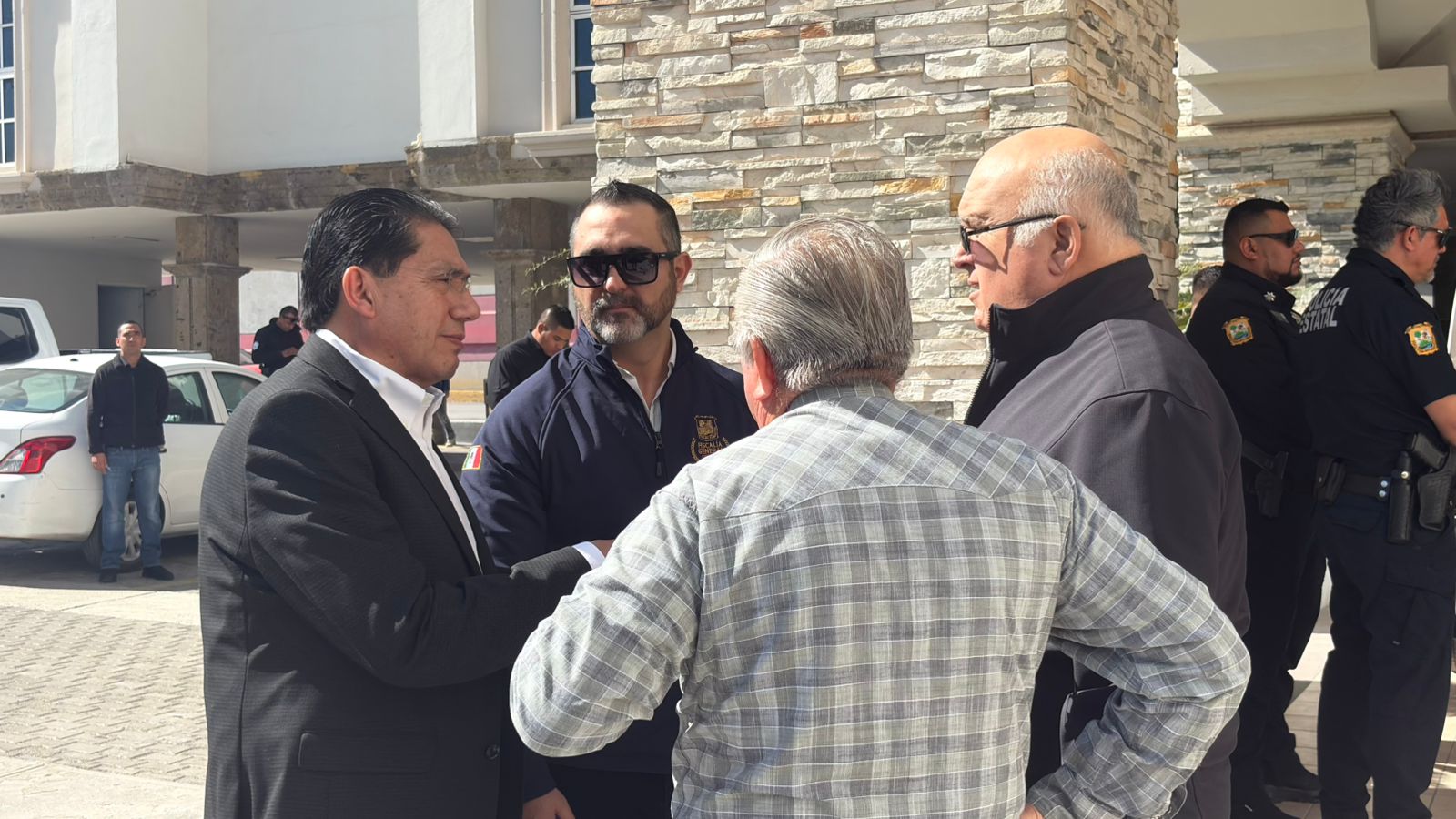 Será Everardo Chapa el nuevo Delegado de FGE