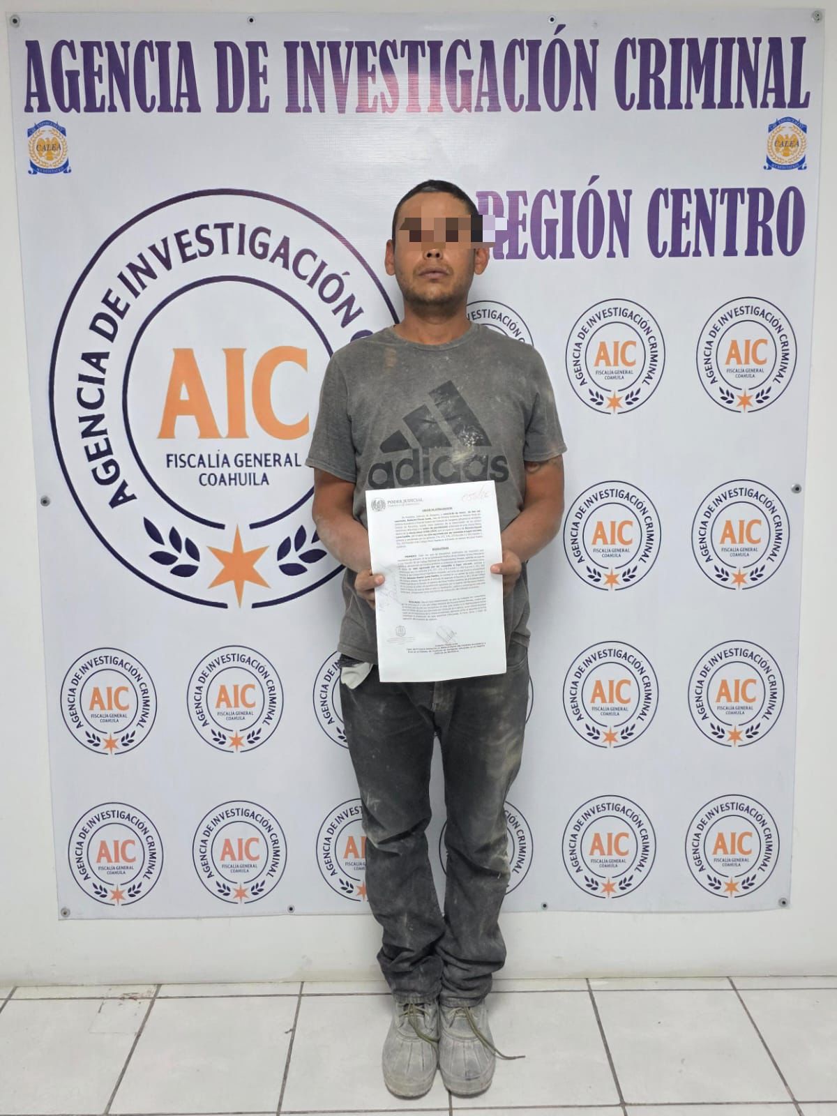 Con tecnología y drones captura la AIC a ladrón
