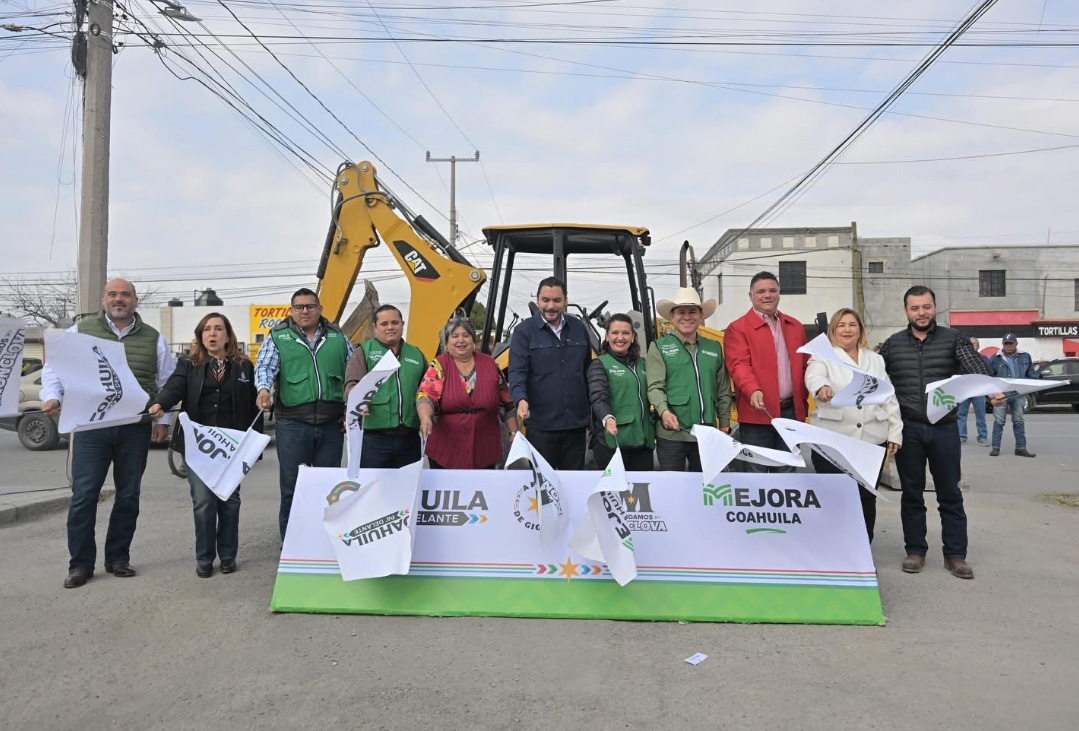 Fortalece Carlos desarrollo urbano
