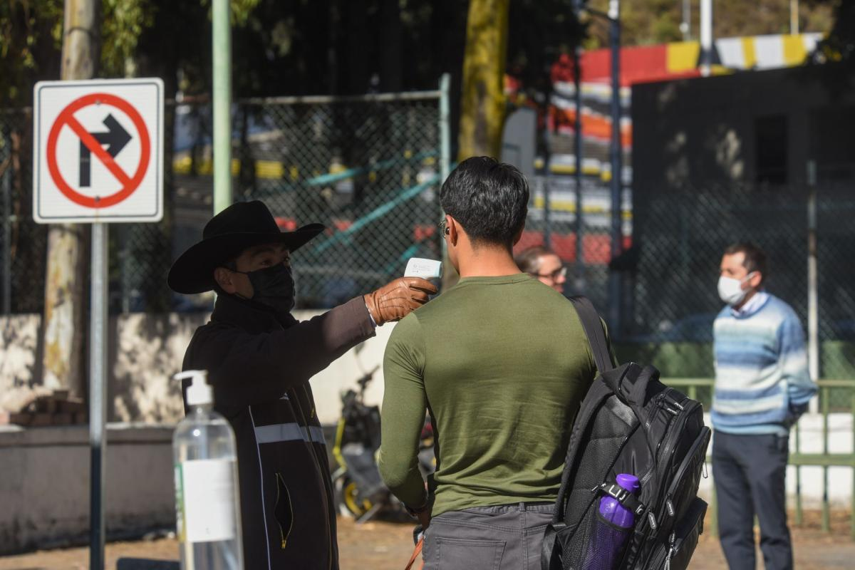 ¿En qué entidades se han disparado los casos de tuberculosis respiratoria en México?