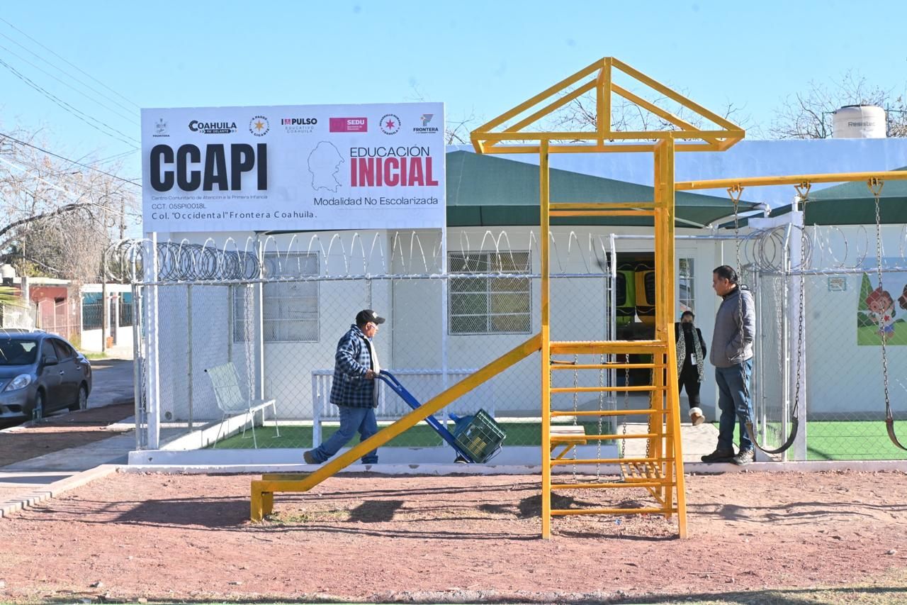 Supervisa Sari operación del Centro Comunitario de la colonia Occidental