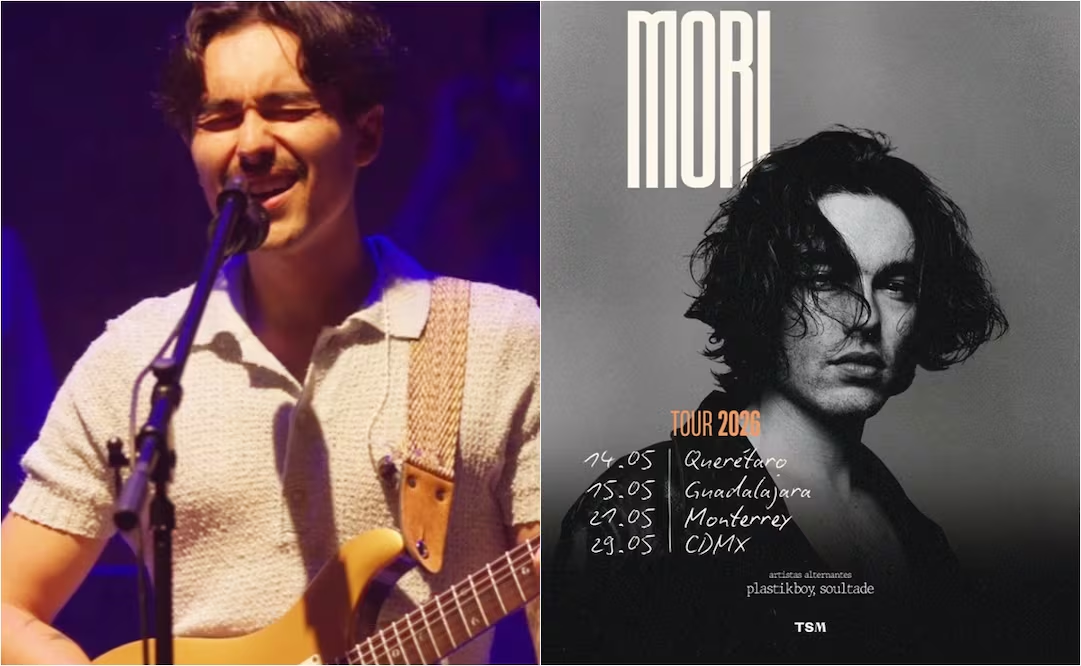 Sergio Mayer Morí anuncia su gira y las reacciones son negativas: «¿hay valientes que van a oír eso?»