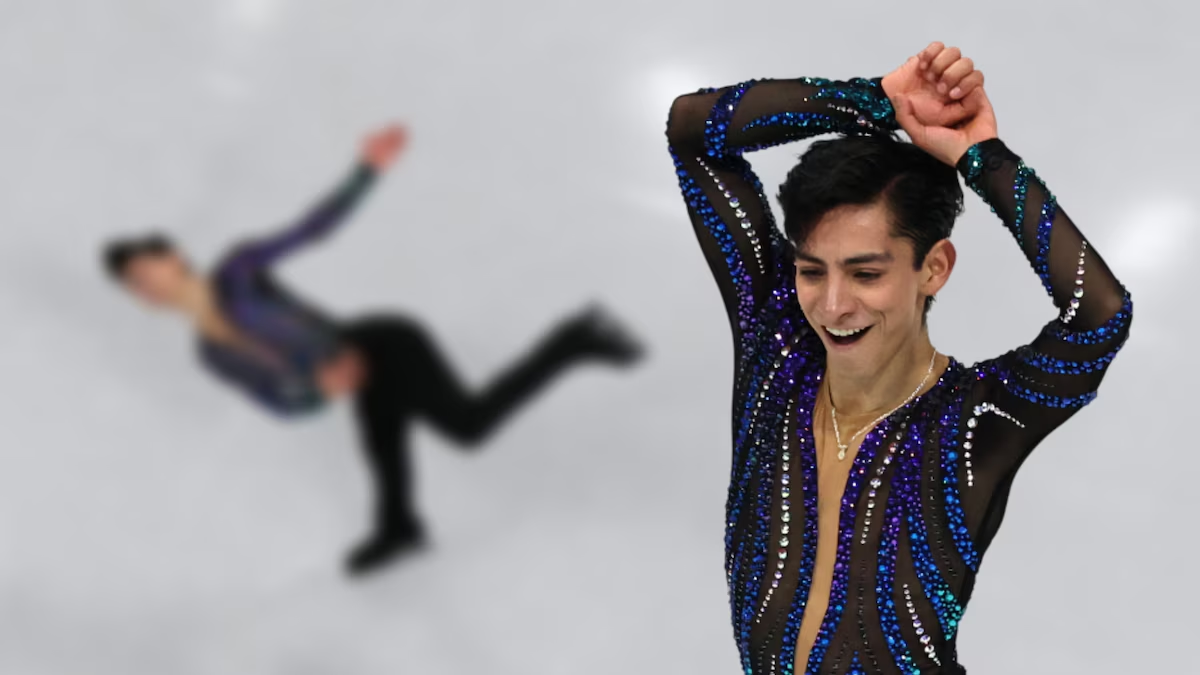 Donovan Carrillo EN VIVO HOY: ¿A qué hora y dónde ver la FINAL de patinaje artístico en Milano Cortina 2026?