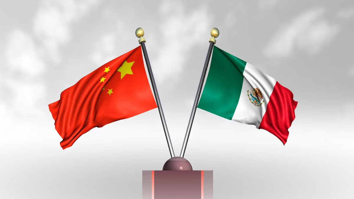 México le pide a China que ‘se moche’: quiere que compre más y no solo venda