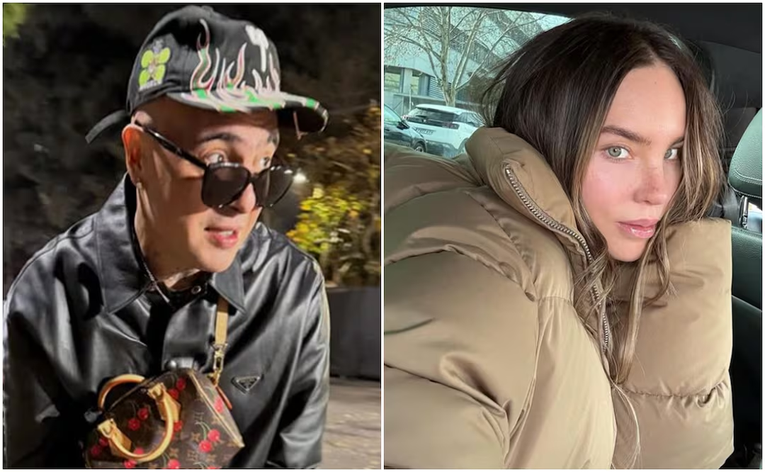 Belinda lamenta la muerte del rapero Milkman y lo despide en redes: «sé que luchaste hasta el final»