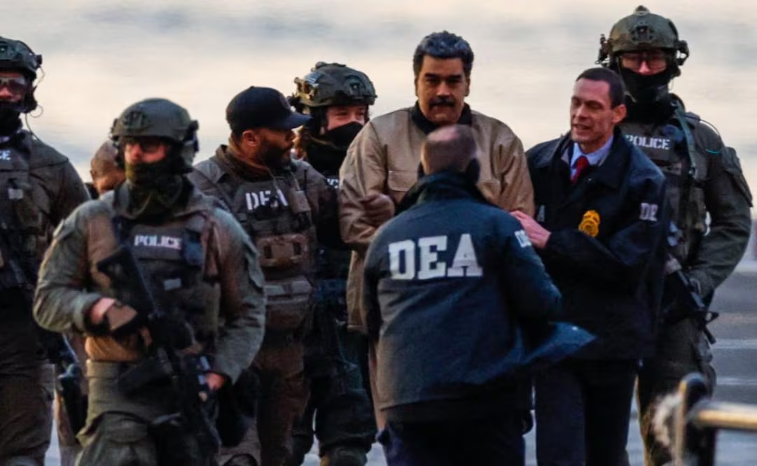 Trump alaba operativo que terminó en la captura de Maduro; «tenemos el Ejército más fuerte del mundo», afirma