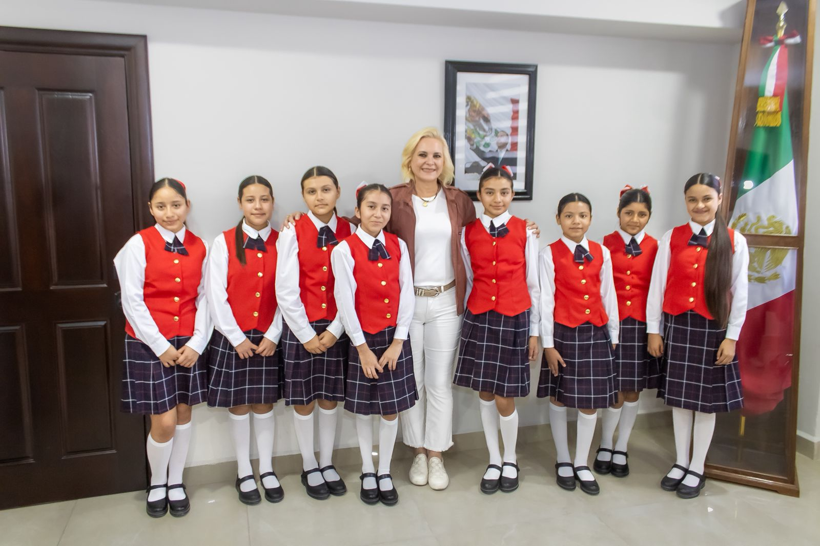Escolta de Múzquiz avanza al estatal con respaldo del Gobierno Municipal