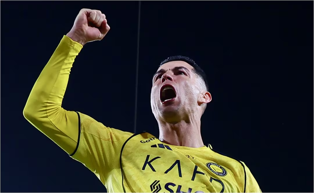 Cristiano Ronaldo volvió a las canchas y anotó su gol número 926
